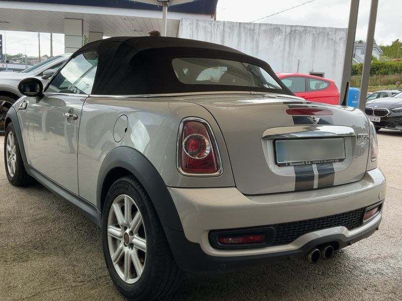 MINI Roadster Cooper S — zdjęcie 3