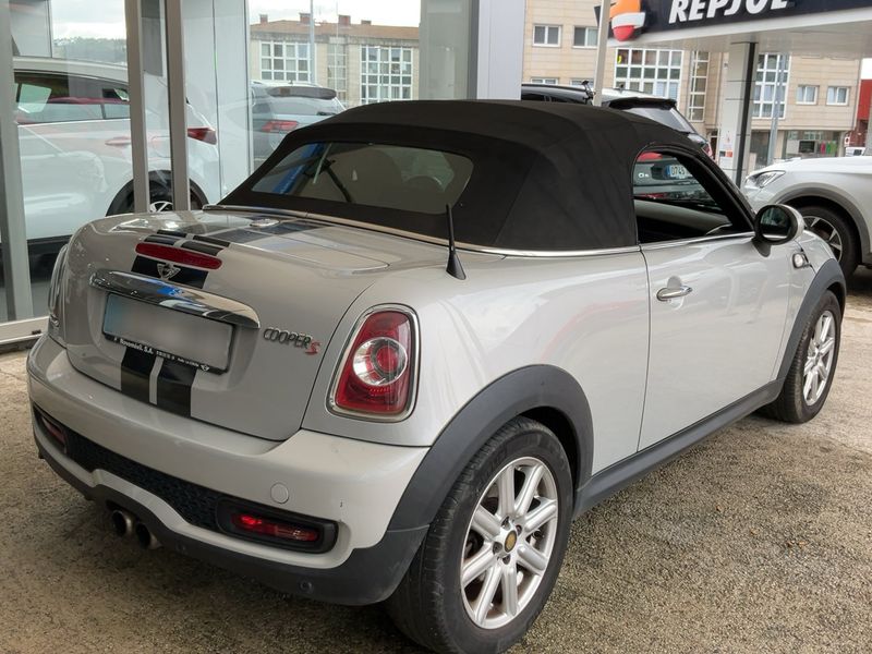 MINI Roadster Cooper S — zdjęcie 6
