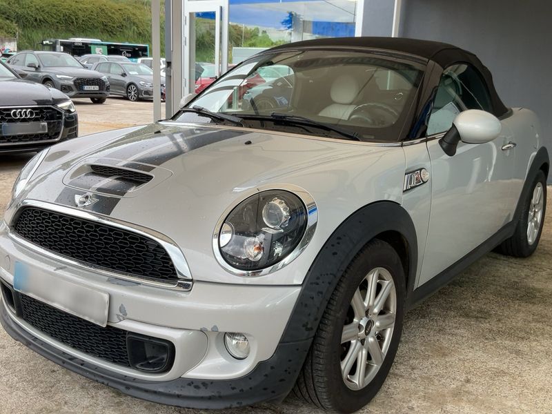 MINI Roadster Cooper S — zdjęcie 2