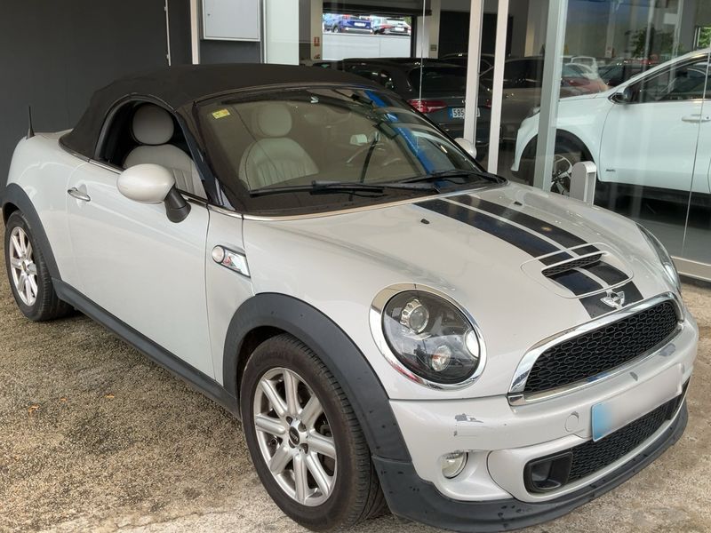 MINI Roadster Cooper S — zdjęcie 8