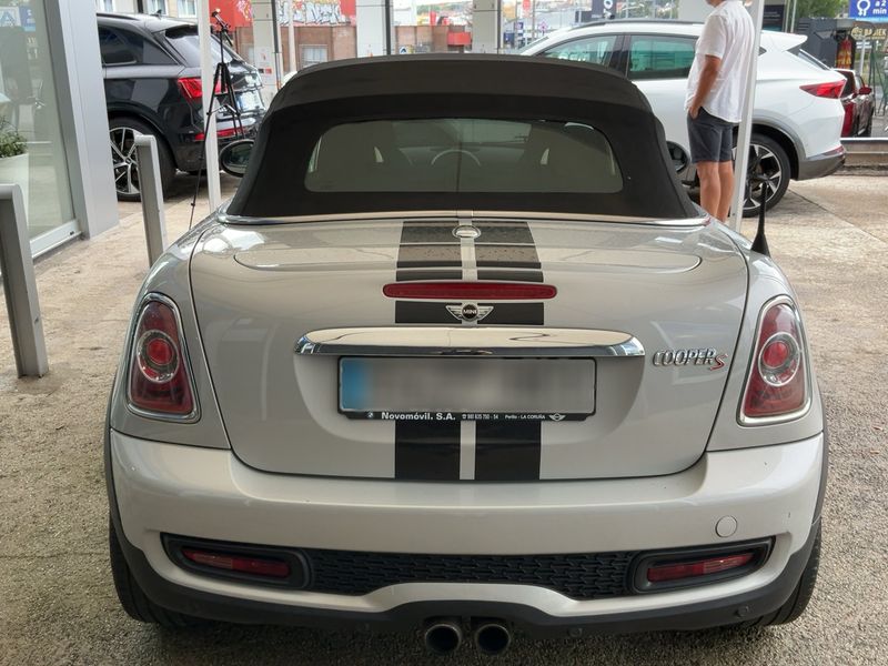 MINI Roadster Cooper S — zdjęcie 5