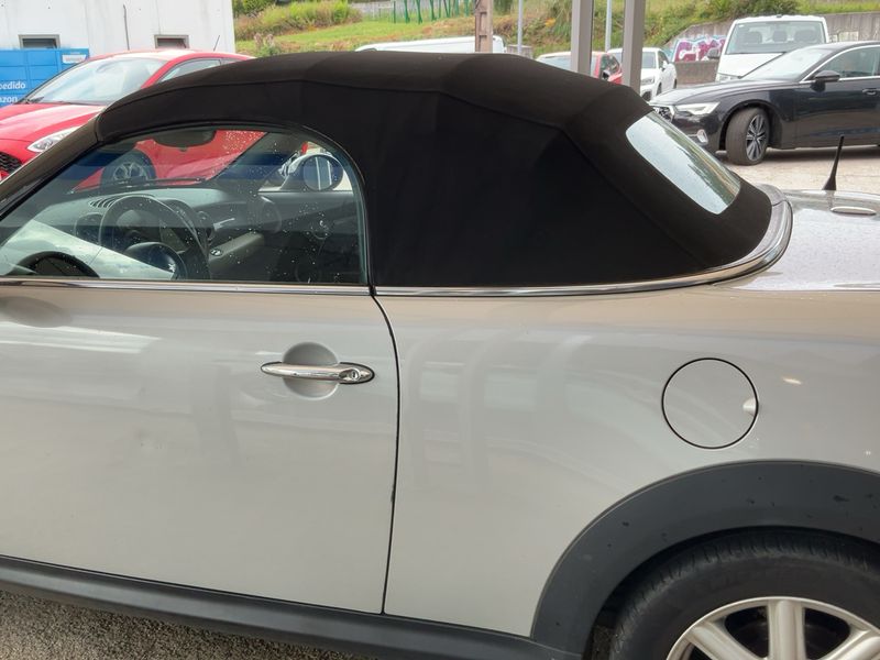 MINI Roadster Cooper S — zdjęcie 4