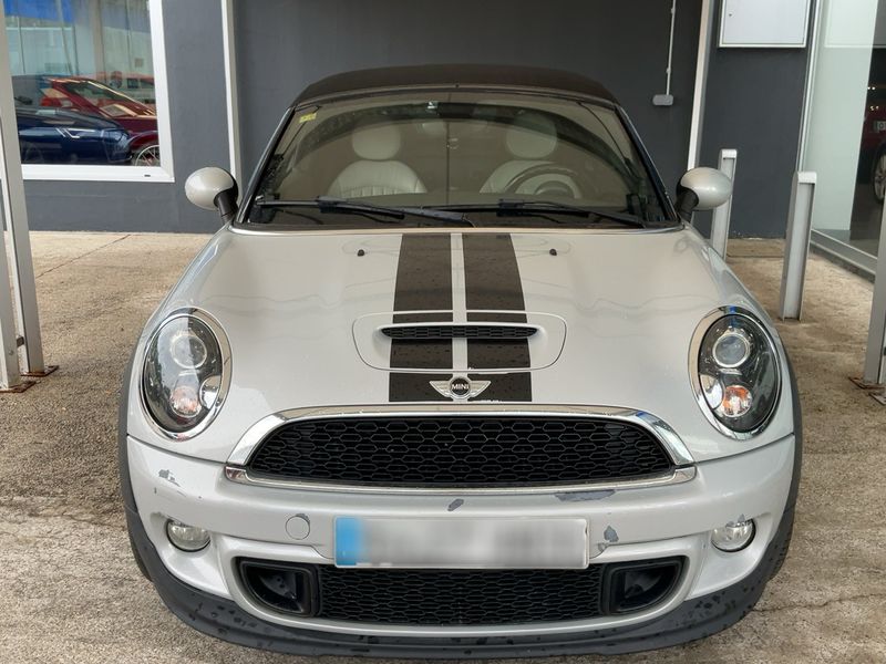 MINI Roadster Cooper S — zdjęcie 9