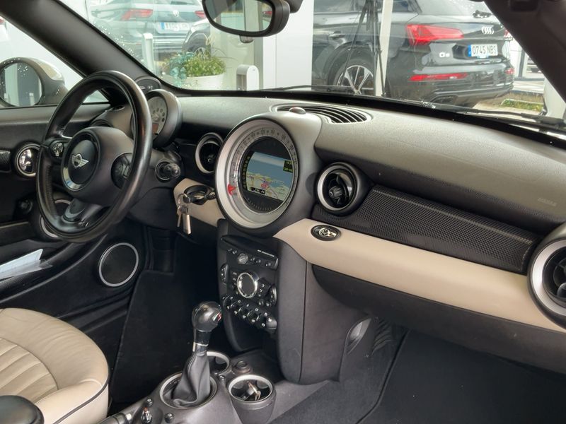 MINI Roadster Cooper S — zdjęcie 12