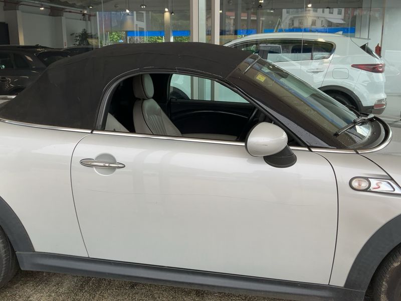 MINI Roadster Cooper S — zdjęcie 7