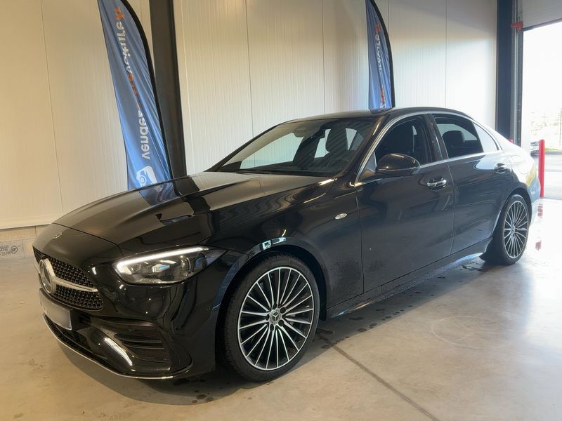 Mercedes-Benz C-Klasse C 300 de AMG Line