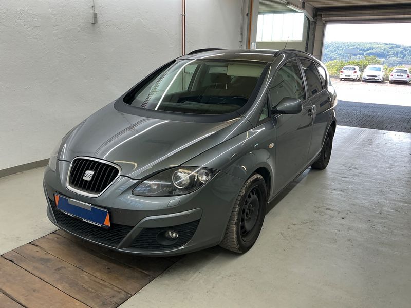 Seat Altea 2.0 TDI 4You Allrad 4x4