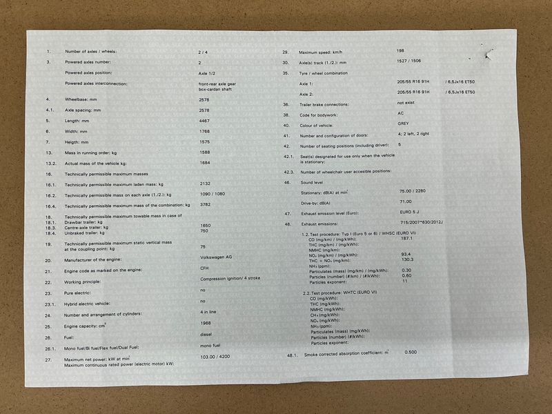 Seat Altea 2.0 TDI 4You Allrad 4x4 — zdjęcie 6