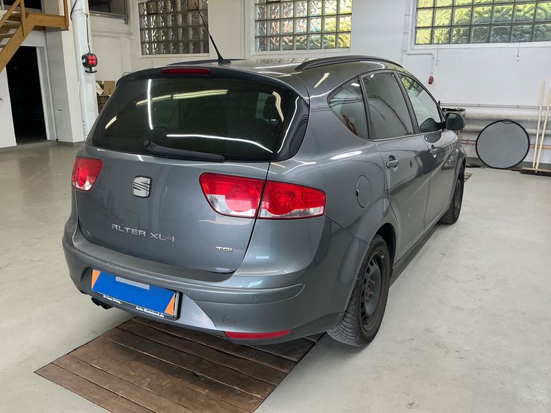 Seat Altea 2.0 TDI 4You Allrad 4x4 — zdjęcie 2