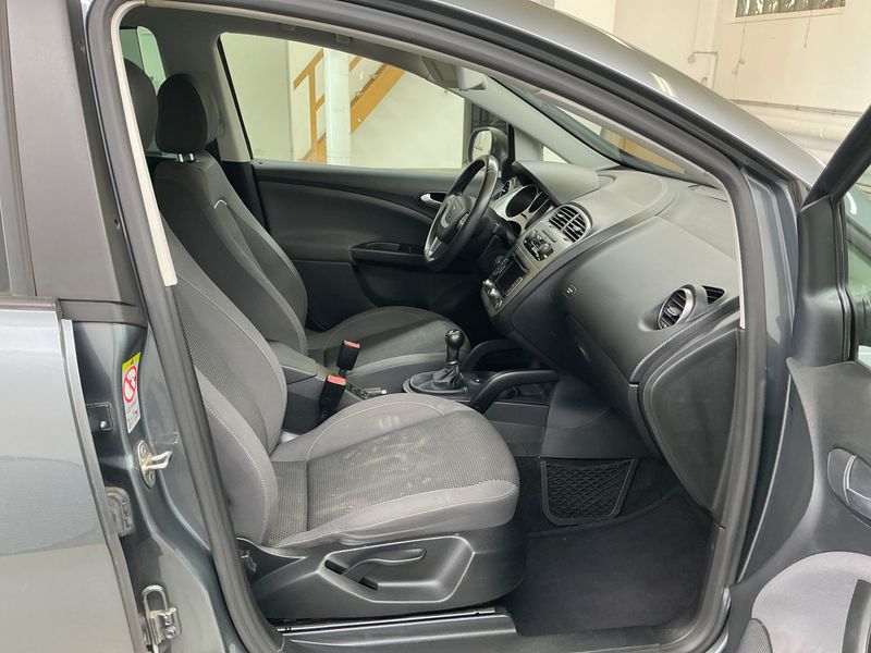 Seat Altea 2.0 TDI 4You Allrad 4x4 — zdjęcie 3