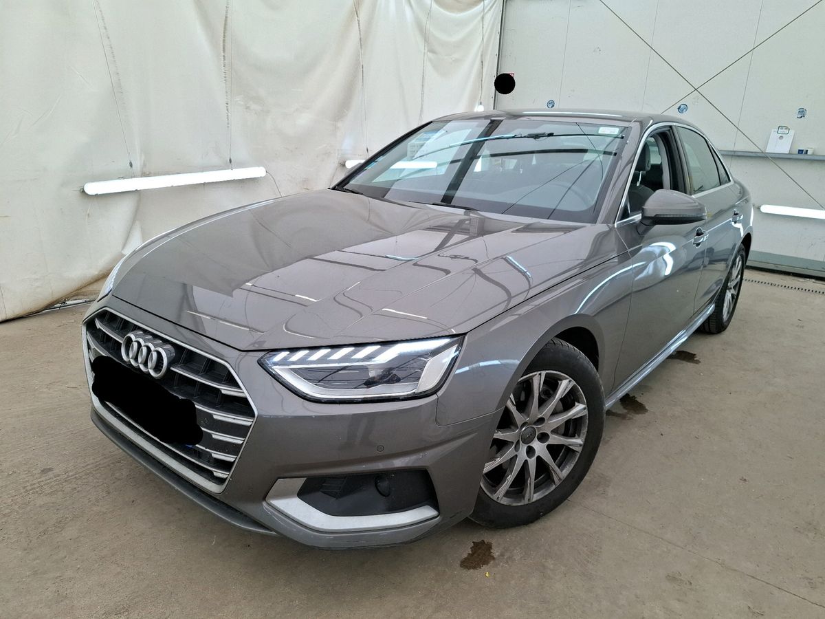 Audi A4 2020