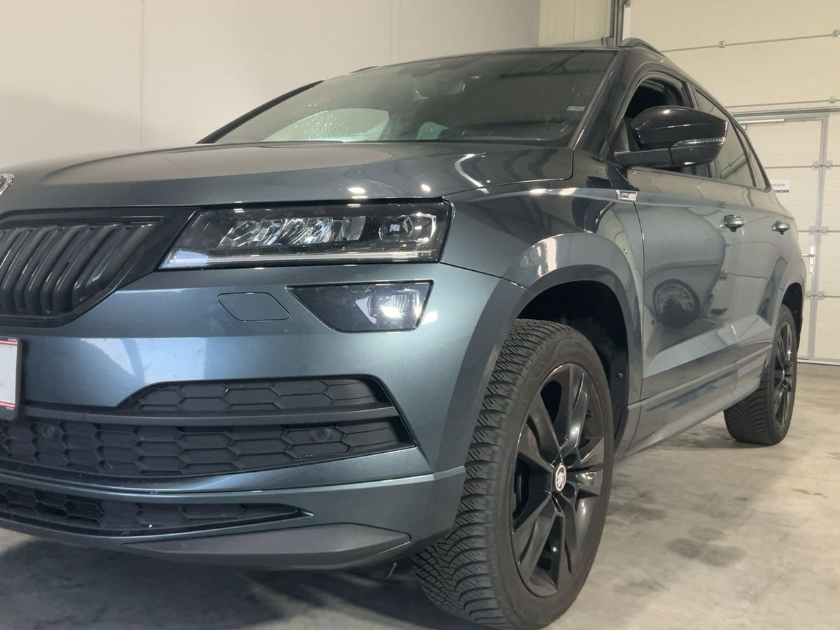 Skoda Karoq d'occasion
