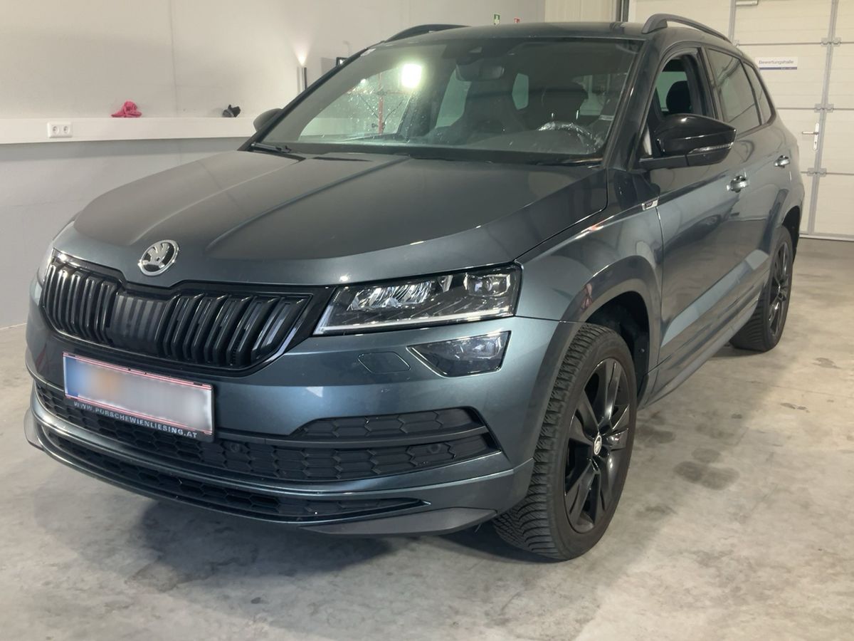 Skoda Karoq 2019