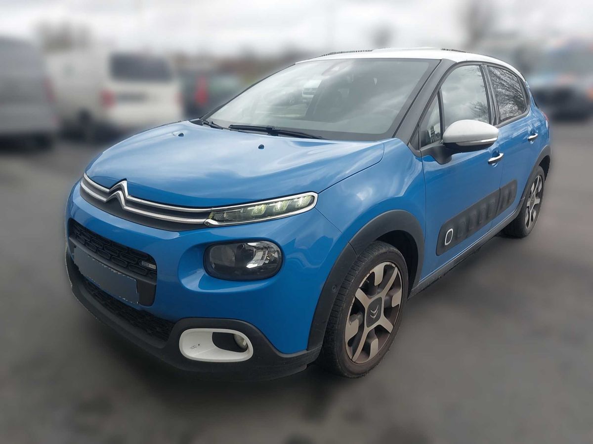 Citroen C3 d'occasion