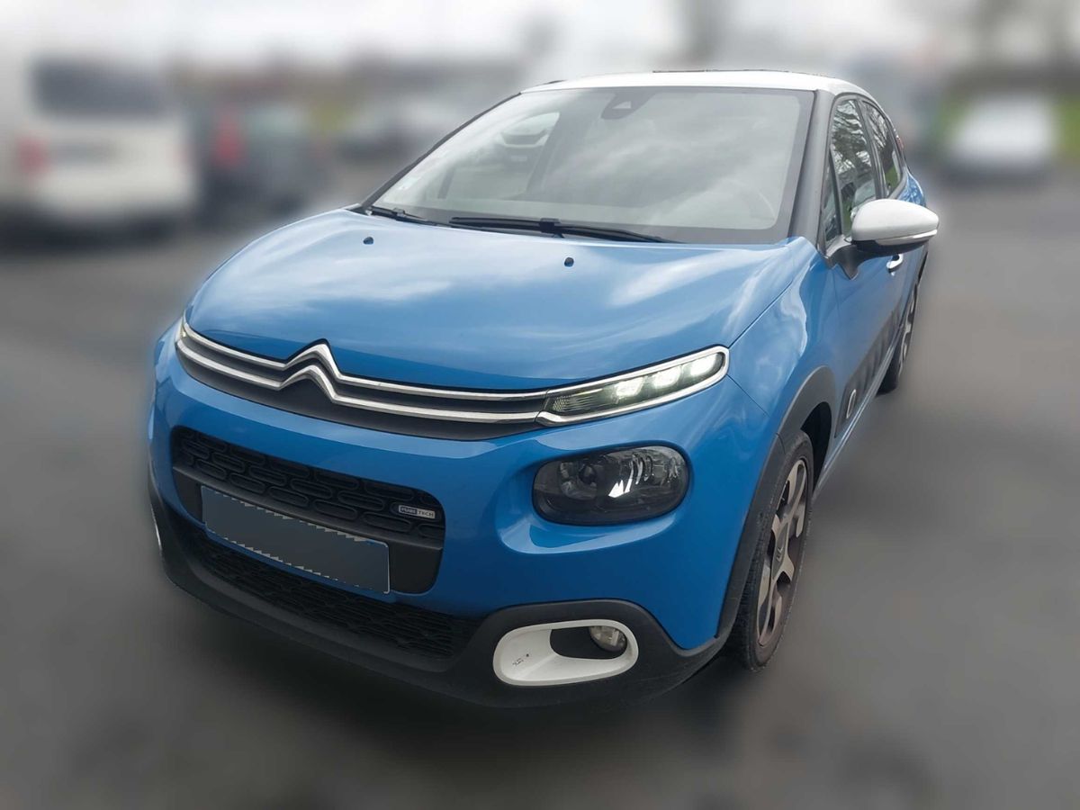 Citroen C3 2017