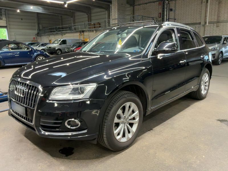 Q5 3.0 V6 TDI quattro