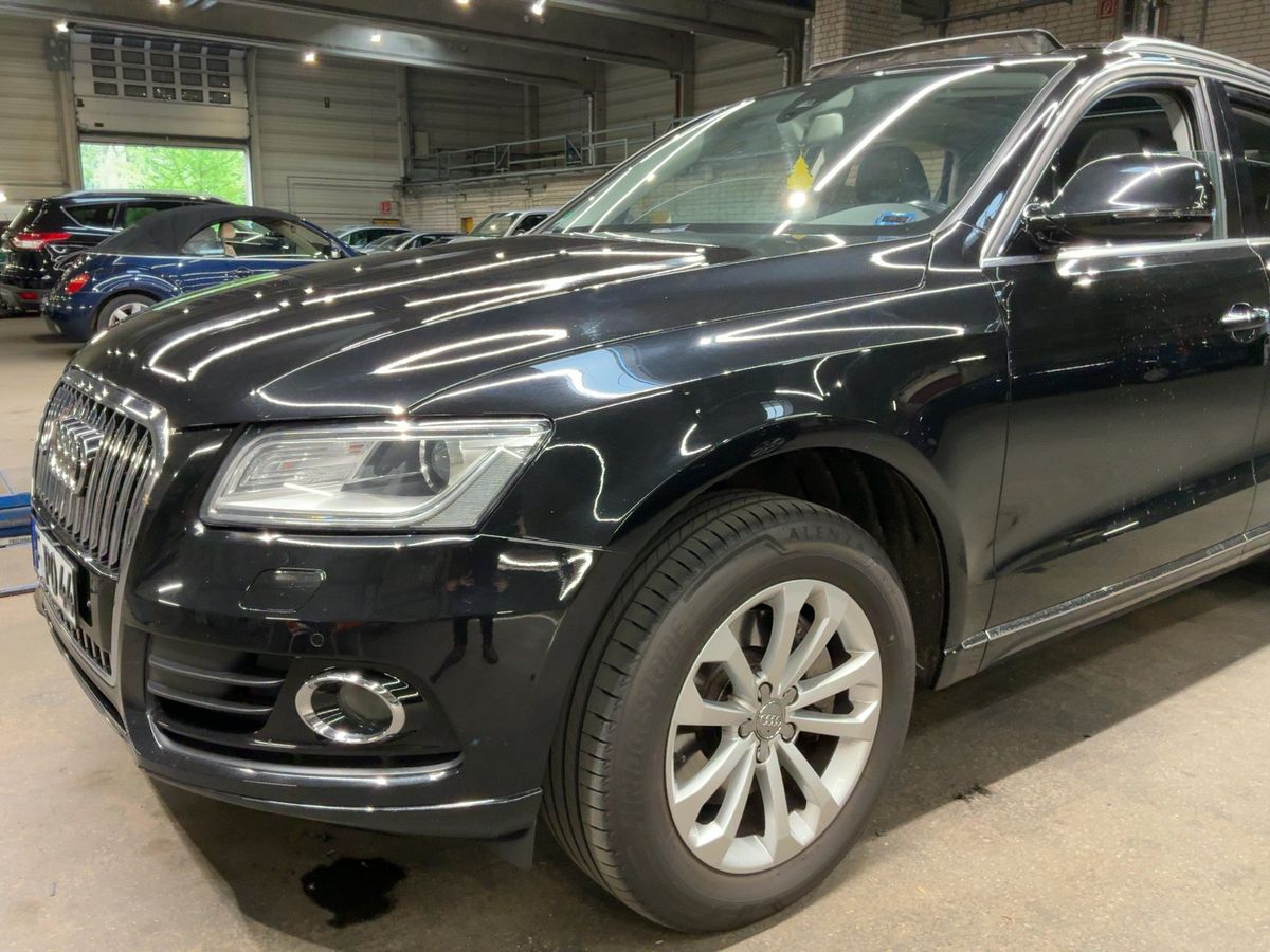 Audi Q5 d'occasion