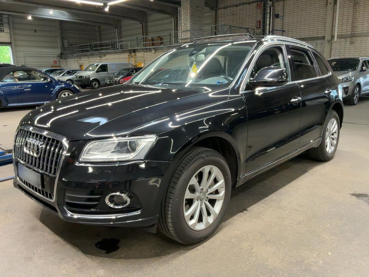 Audi Q5 2015