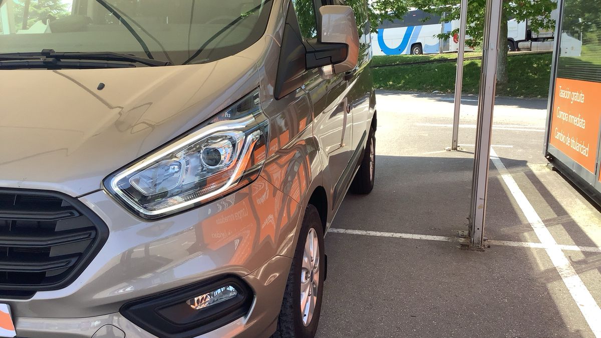 Ford Transit 2.0 TDCi 320 L1 Trend