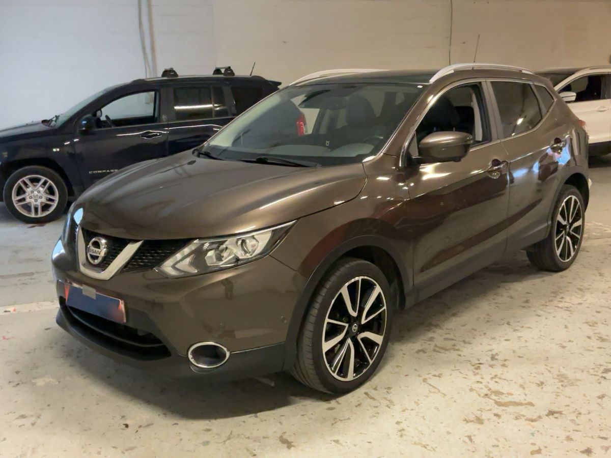 Nissan Qashqai 2017