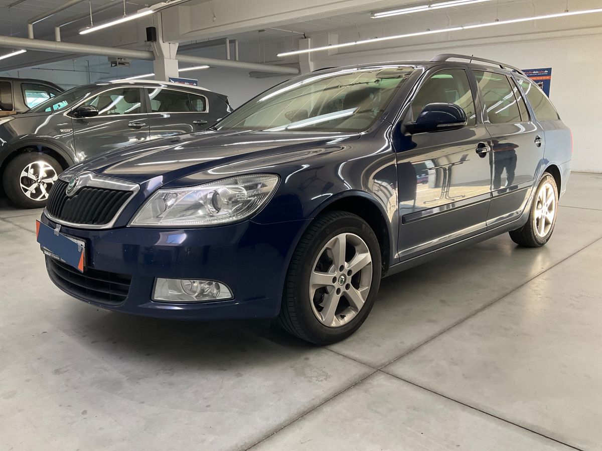 Skoda Octavia 2.0 TDI Best of