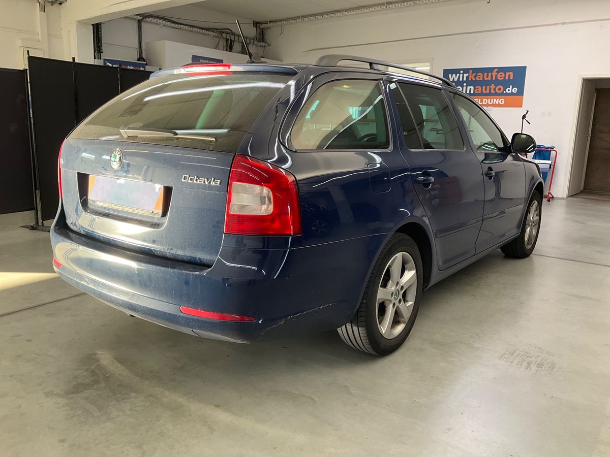 Skoda Octavia 2.0 TDI Best of