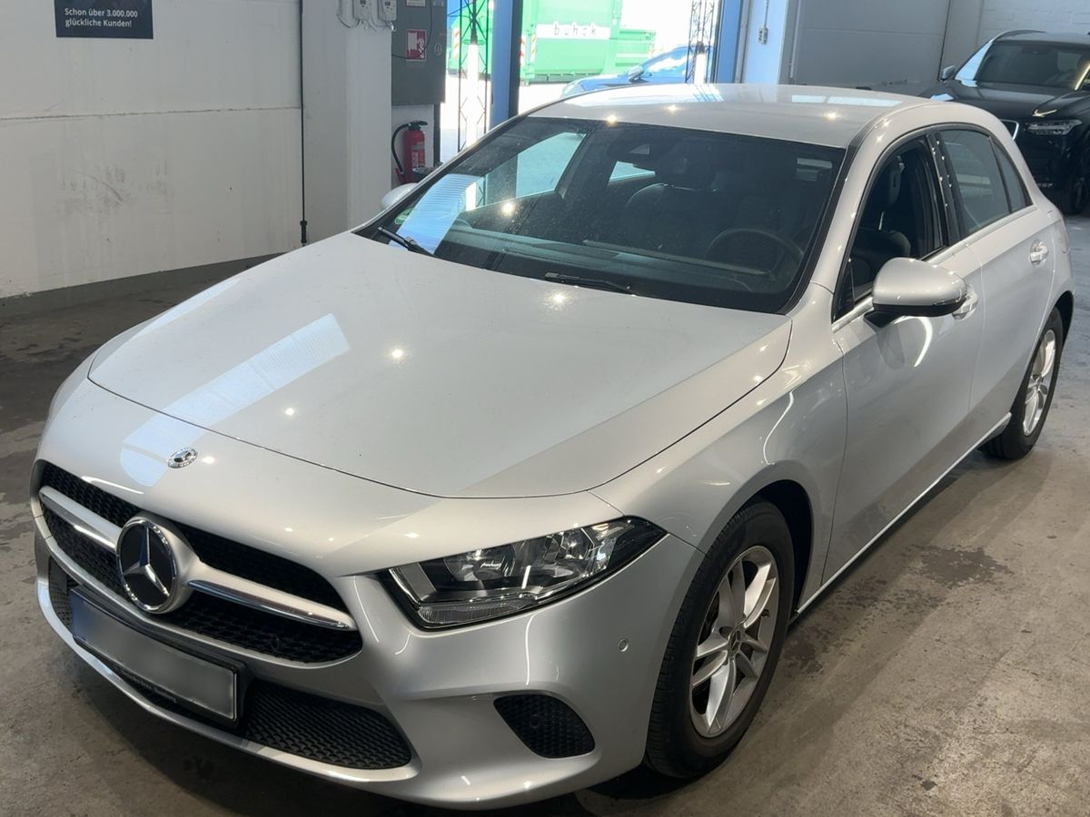 Mercedes-Benz A-Klasse 2018