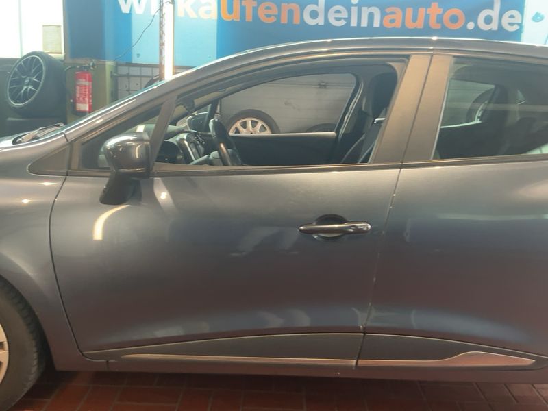 Renault Clio 1.5 dCi Dynamique — zdjęcie 4