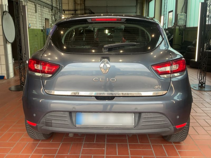 Renault Clio 1.5 dCi Dynamique — zdjęcie 5