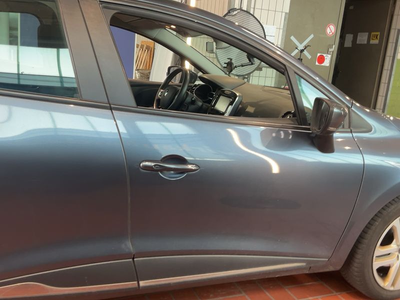 Renault Clio 1.5 dCi Dynamique — zdjęcie 7