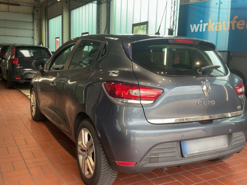 Renault Clio 1.5 dCi Dynamique — zdjęcie 3