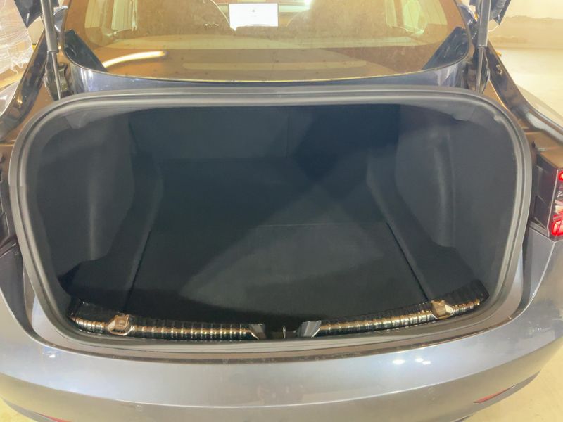 Tesla Model 3 Standard Range Plus — zdjęcie 10