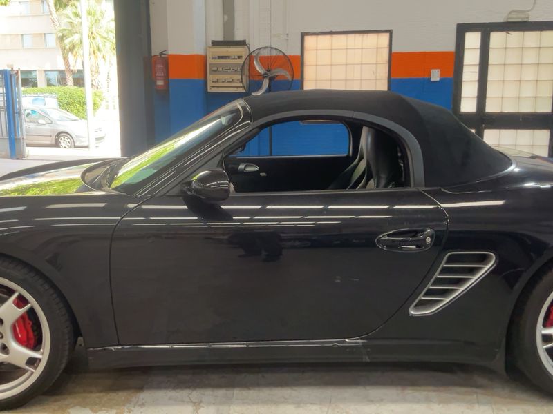Porsche Boxster S — zdjęcie 4
