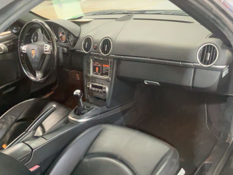 Porsche Boxster S — zdjęcie 12