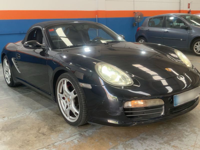 Porsche Boxster S — zdjęcie 8