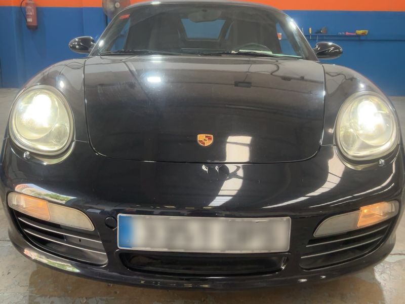 Porsche Boxster S — zdjęcie 9