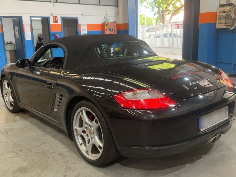 Porsche Boxster S — zdjęcie 3