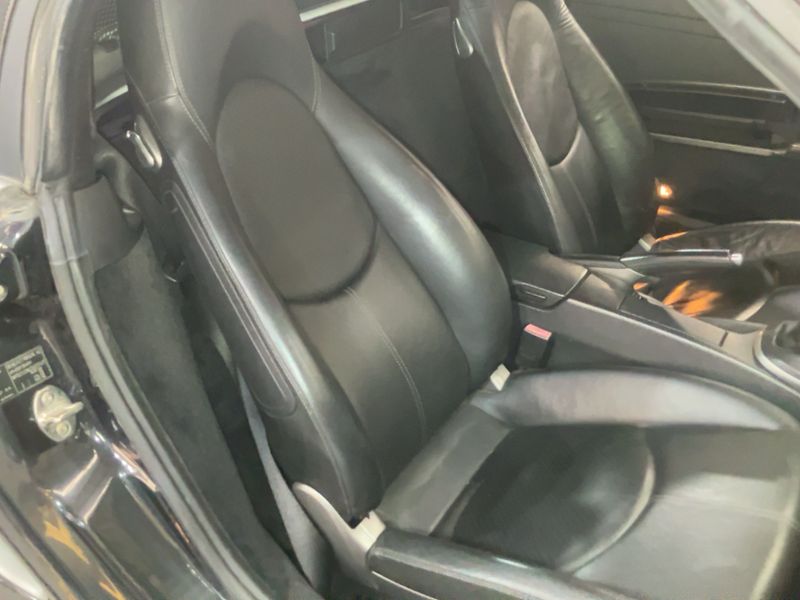 Porsche Boxster S — zdjęcie 14