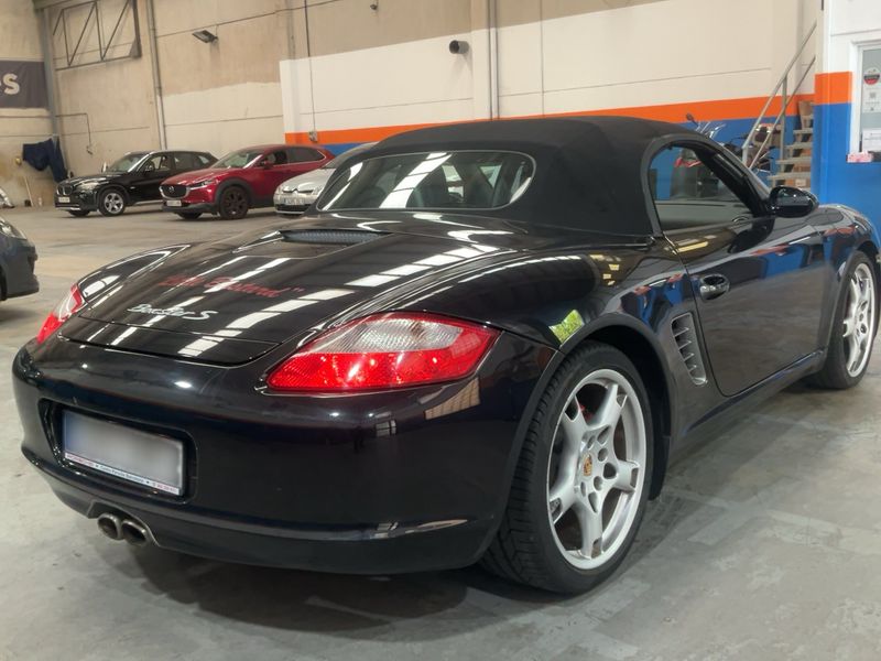 Porsche Boxster S — zdjęcie 6