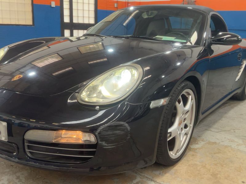 Porsche Boxster S — zdjęcie 2