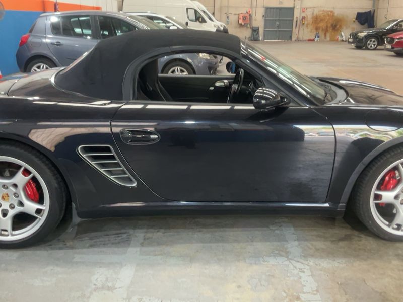 Porsche Boxster S — zdjęcie 7