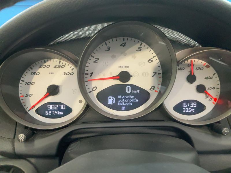 Porsche Boxster S — zdjęcie 13
