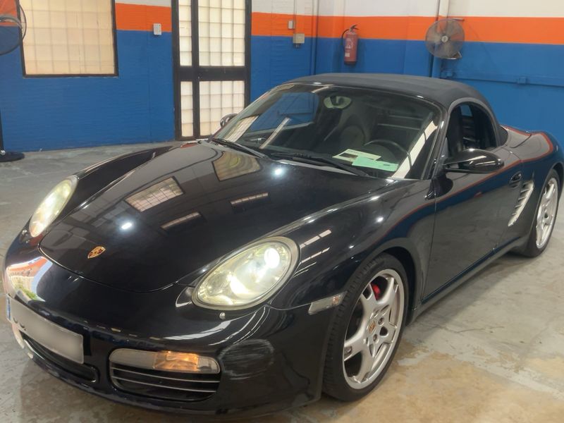 Porsche Boxster S