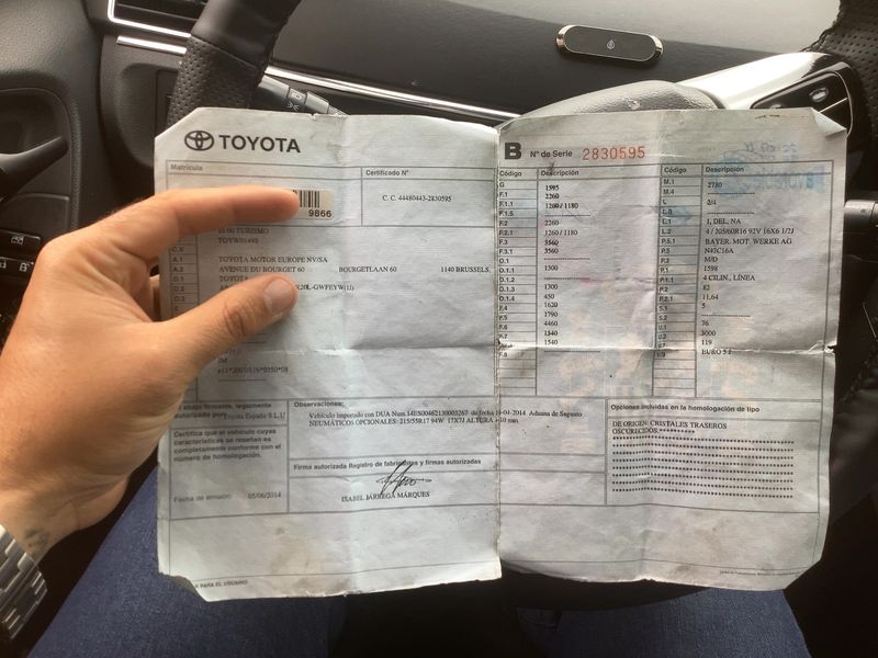 Toyota Verso 1.6 D-4D Advance — zdjęcie 16