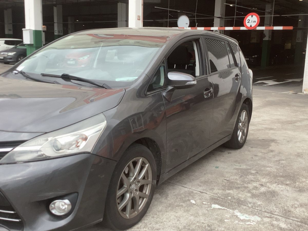 Toyota Verso d'occasion