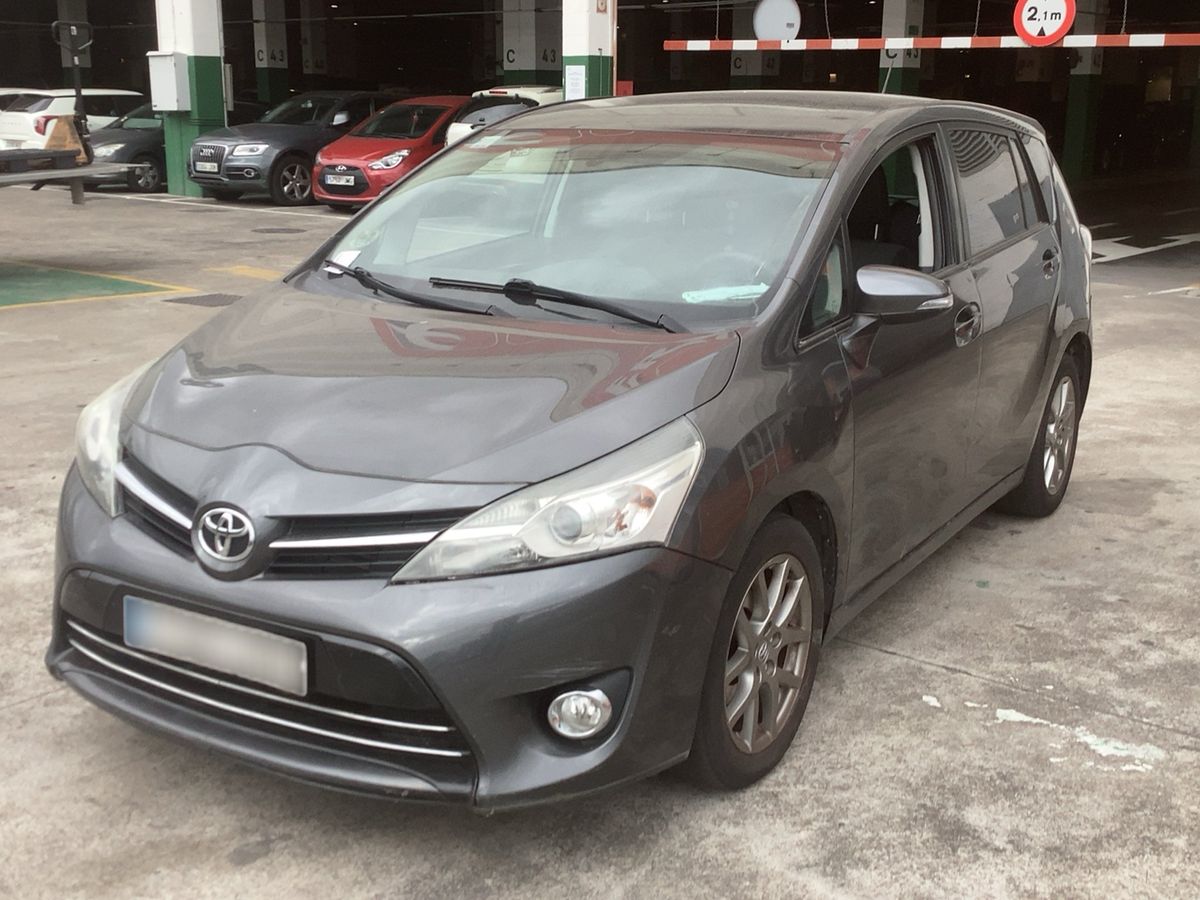 Toyota Verso 2014