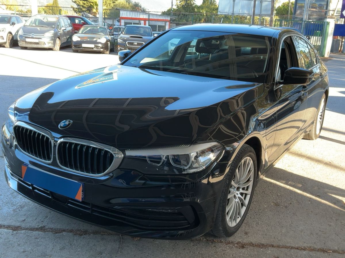 BMW 5er 2019