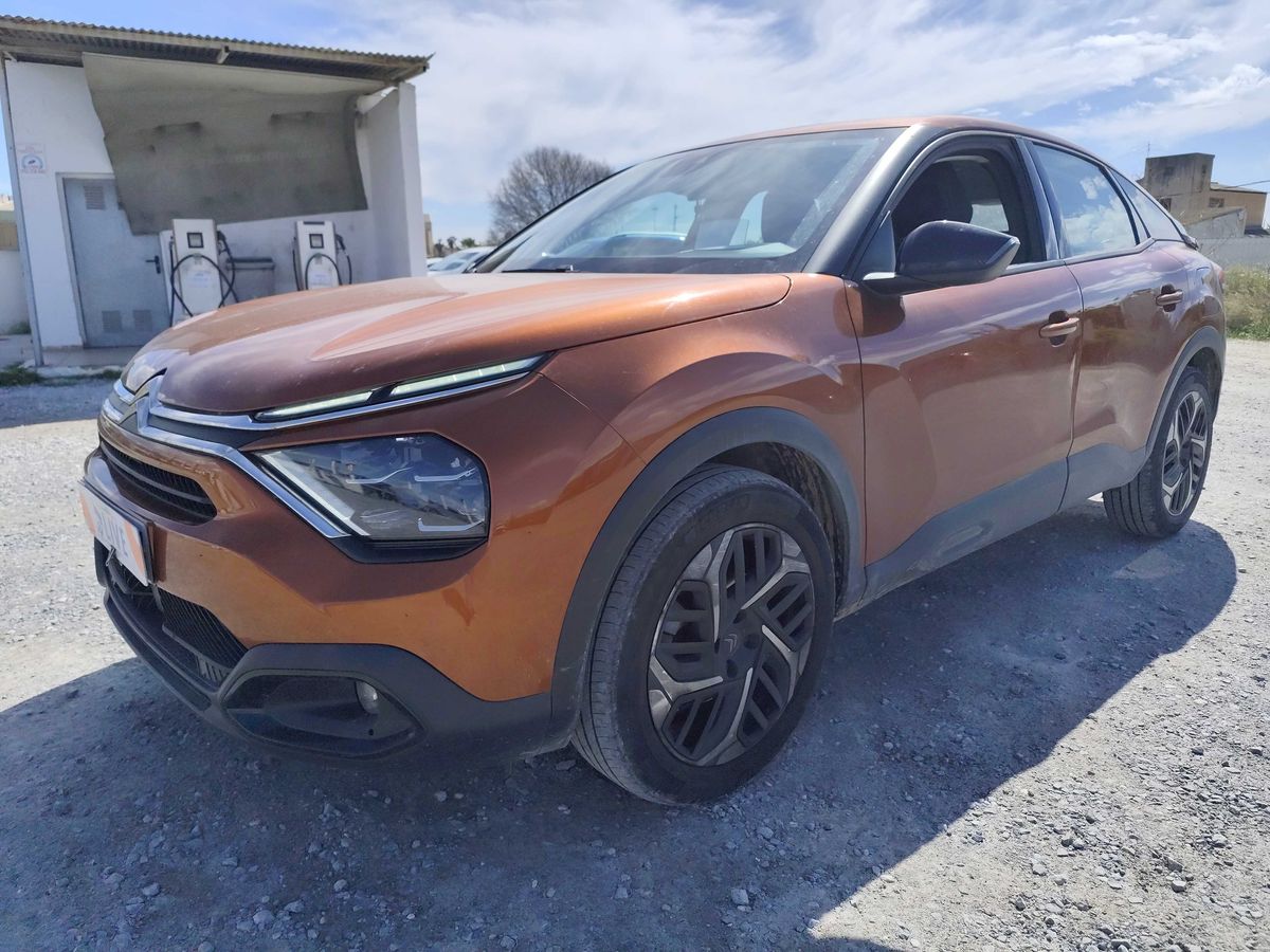 Citroen C4 d'occasion