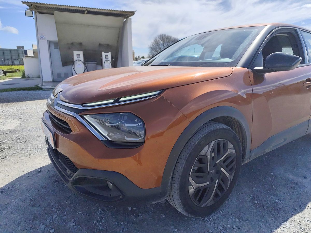 Citroen C4 d'occasion