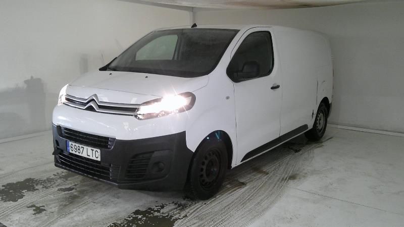 Citroen Jumpy